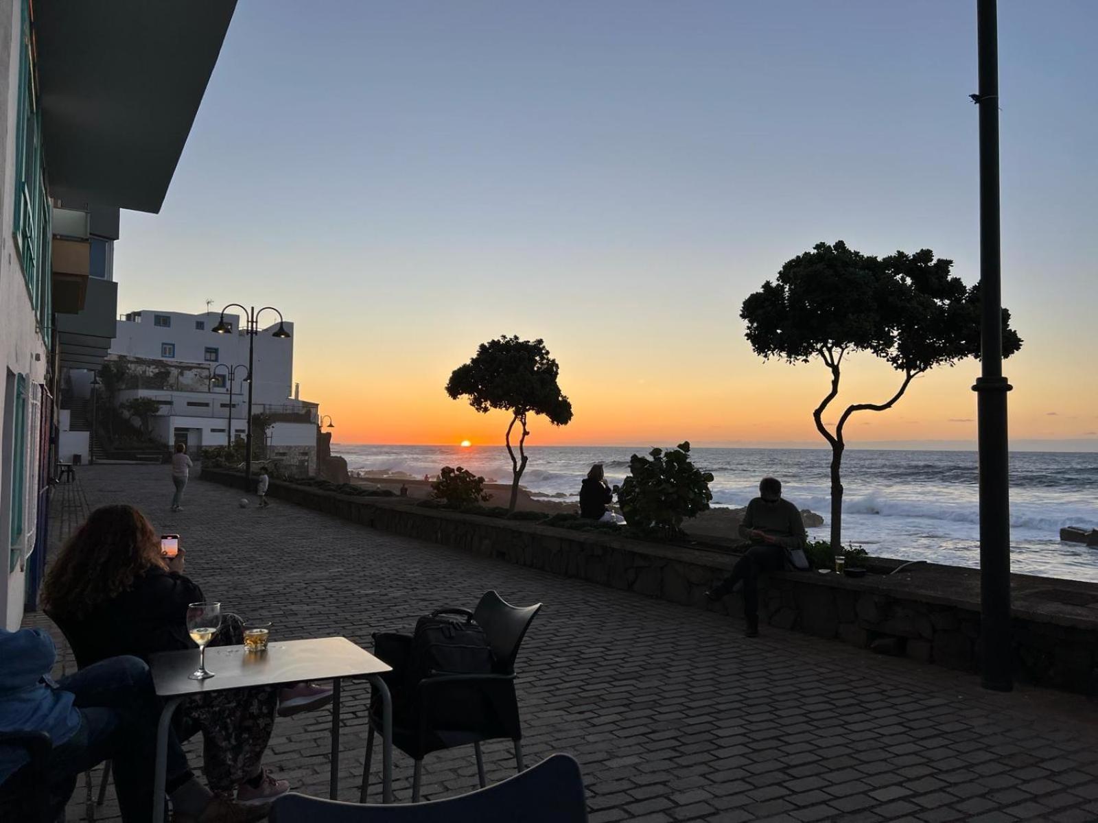 Hola Ola Bajamar Διαμέρισμα Bajamar  Εξωτερικό φωτογραφία